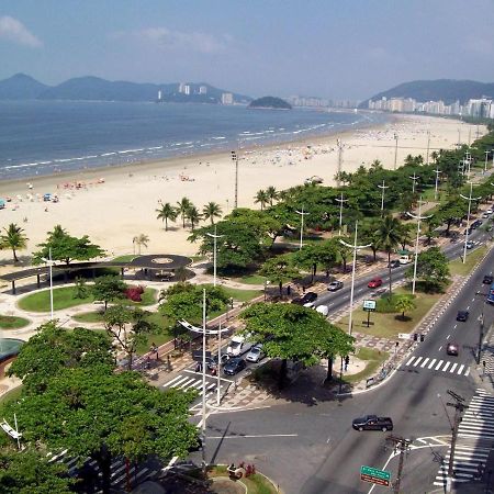 Linda Cidade De Santos 505 Apartment ภายนอก รูปภาพ