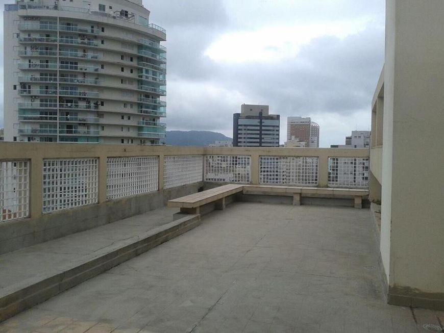 Linda Cidade De Santos 505 Apartment ภายนอก รูปภาพ