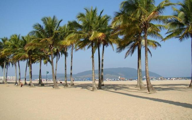 Linda Cidade De Santos 505 Apartment ภายนอก รูปภาพ