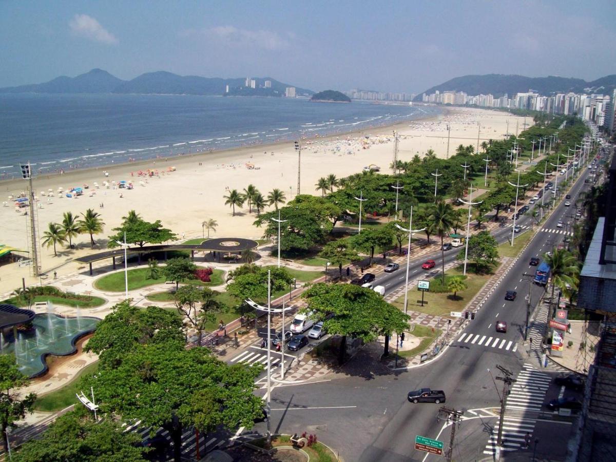 Linda Cidade De Santos 505 Apartment ภายนอก รูปภาพ