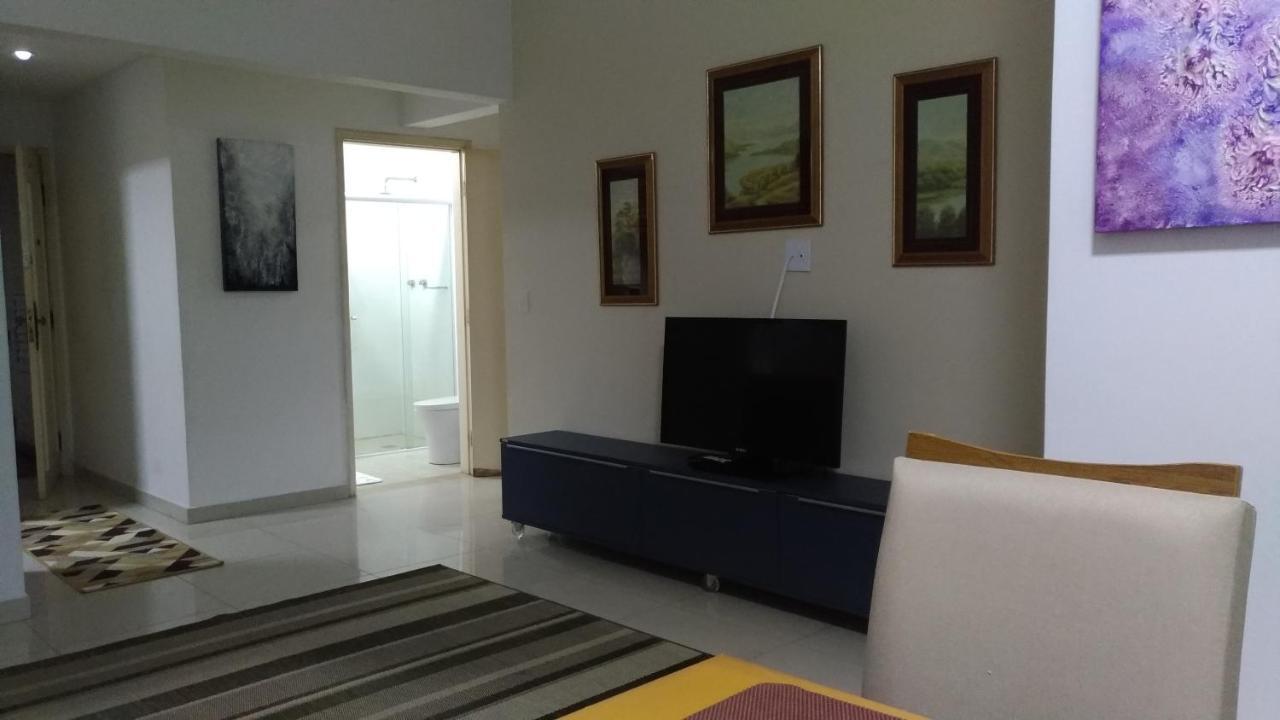 Linda Cidade De Santos 505 Apartment ภายนอก รูปภาพ