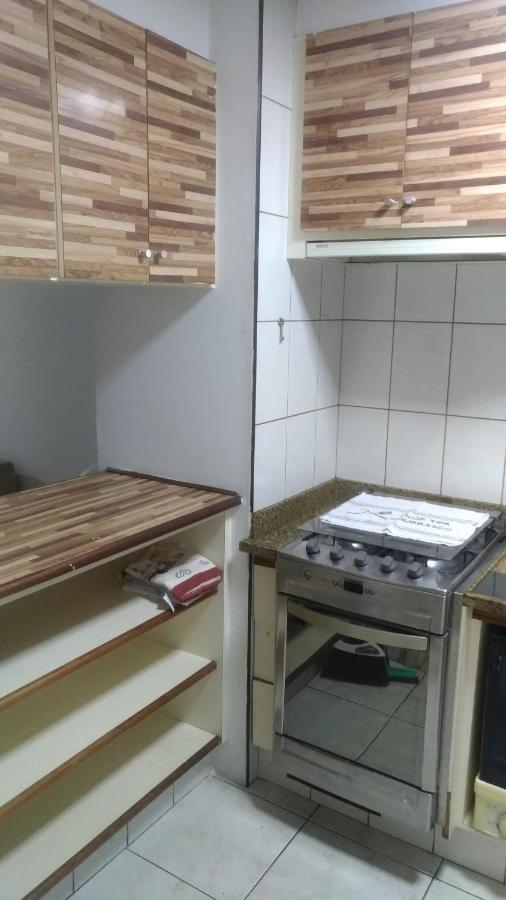 Linda Cidade De Santos 505 Apartment ภายนอก รูปภาพ