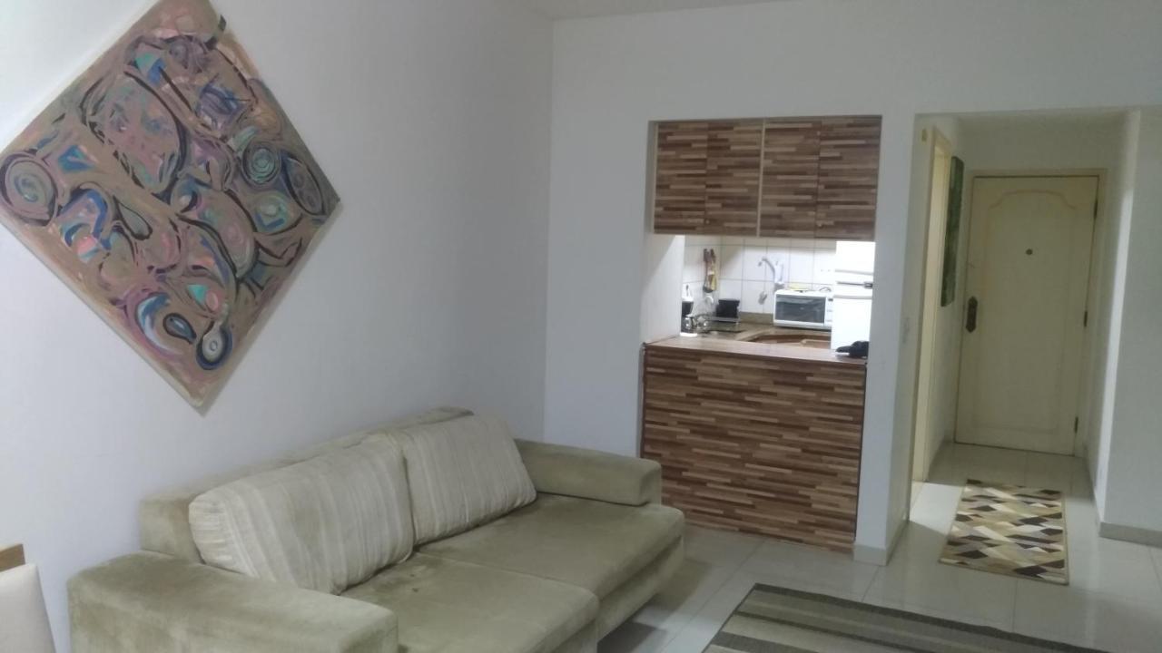 Linda Cidade De Santos 505 Apartment ภายนอก รูปภาพ