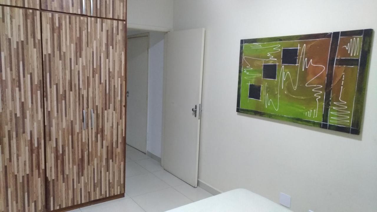 Linda Cidade De Santos 505 Apartment ภายนอก รูปภาพ