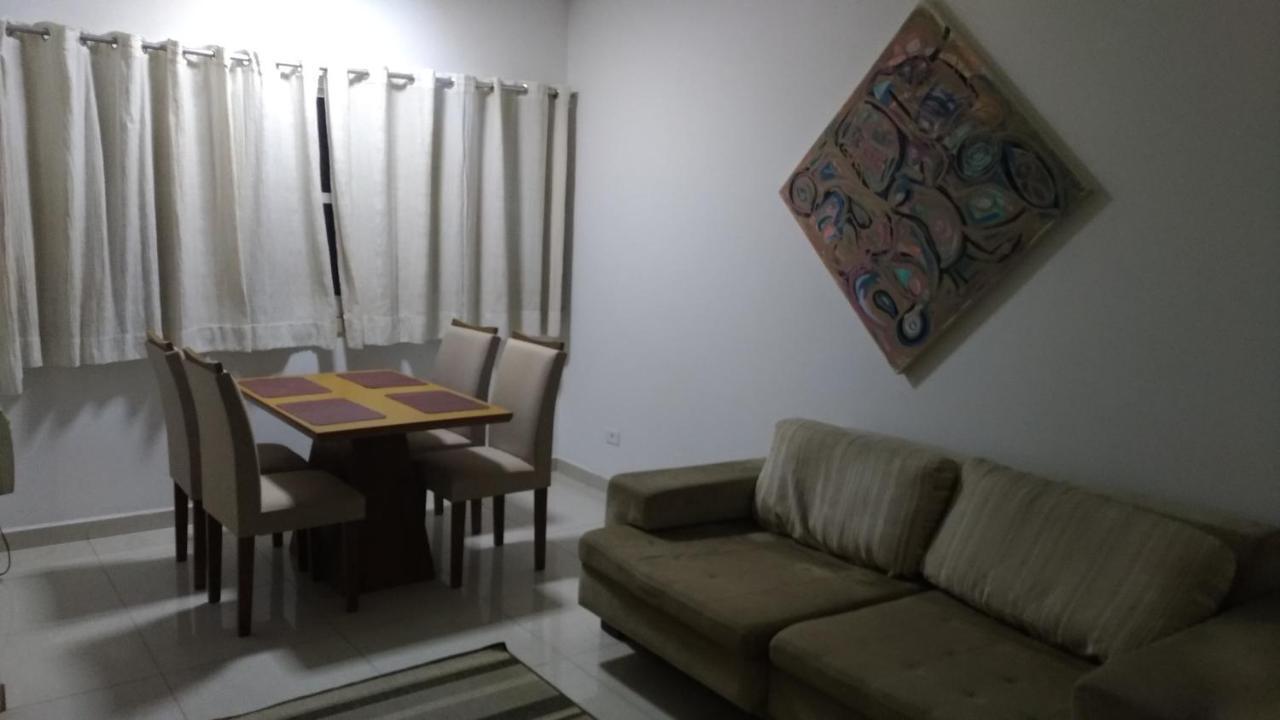 Linda Cidade De Santos 505 Apartment ภายนอก รูปภาพ