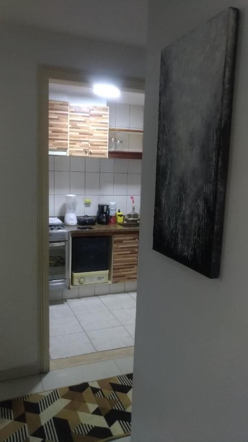 Linda Cidade De Santos 505 Apartment ภายนอก รูปภาพ